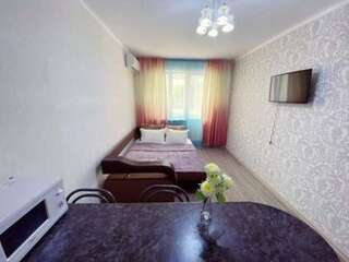 Апартаменты Квартира Алматы Апартаменты с 1 спальней-1